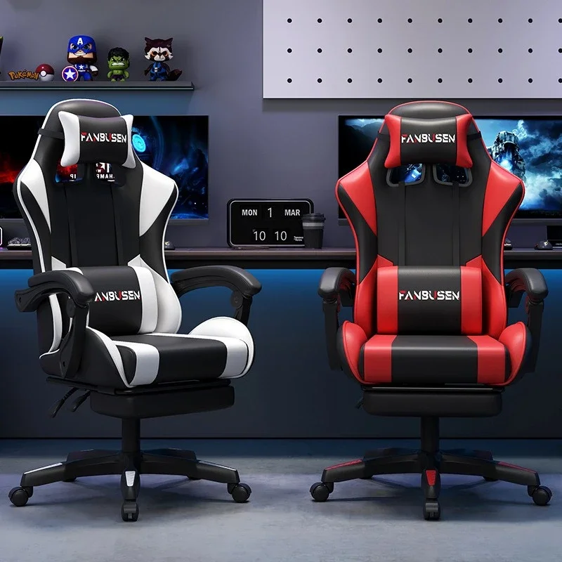 Ergonomic Office Chair - Sedia da Gaming Ergonomica per Uso