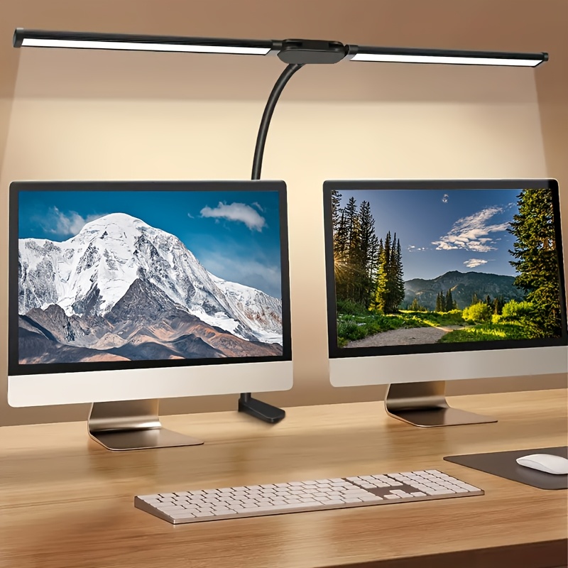 Home Office Work Table - Lampada da scrivania a LED con