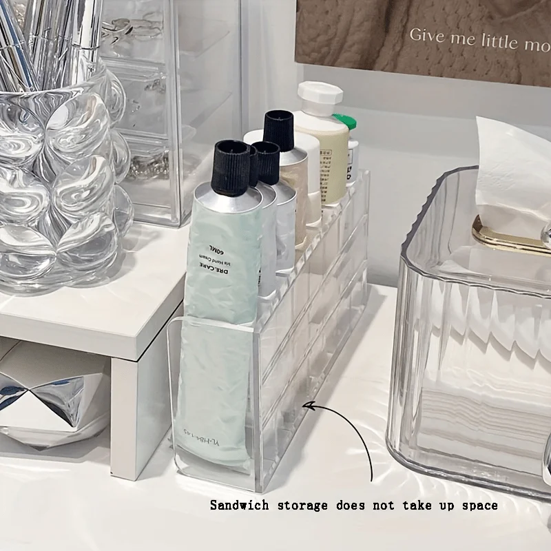 1 pz. Organizzatore cosmetico  - Home Office Work Table recensione e prezzo