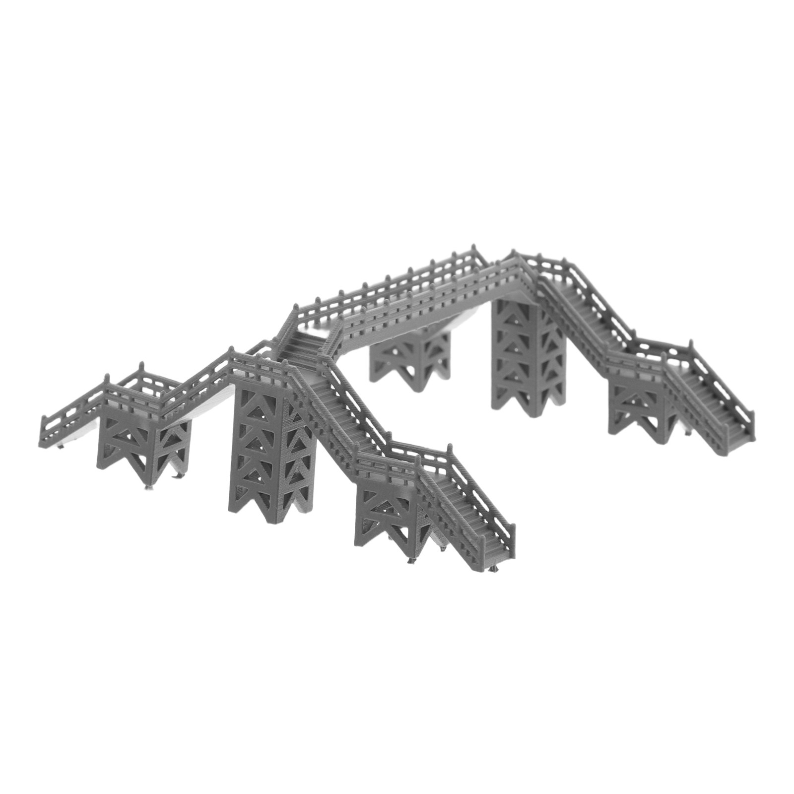 Mini Ponte Pedonale in Plastic - Home Office Layout recensione e prezzo