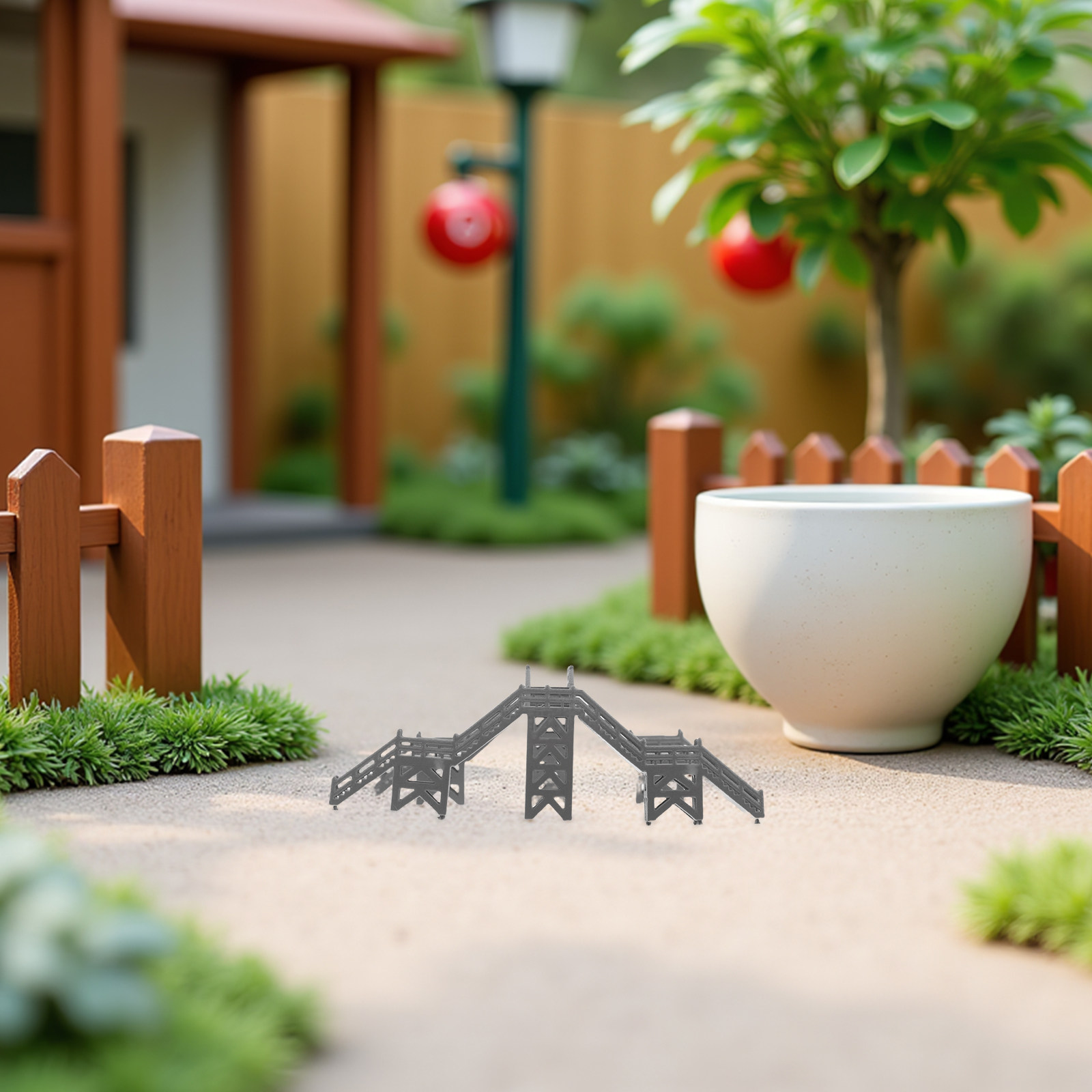 Mini Ponte Pedonale in Plastic - Home Office Layout recensione e prezzo