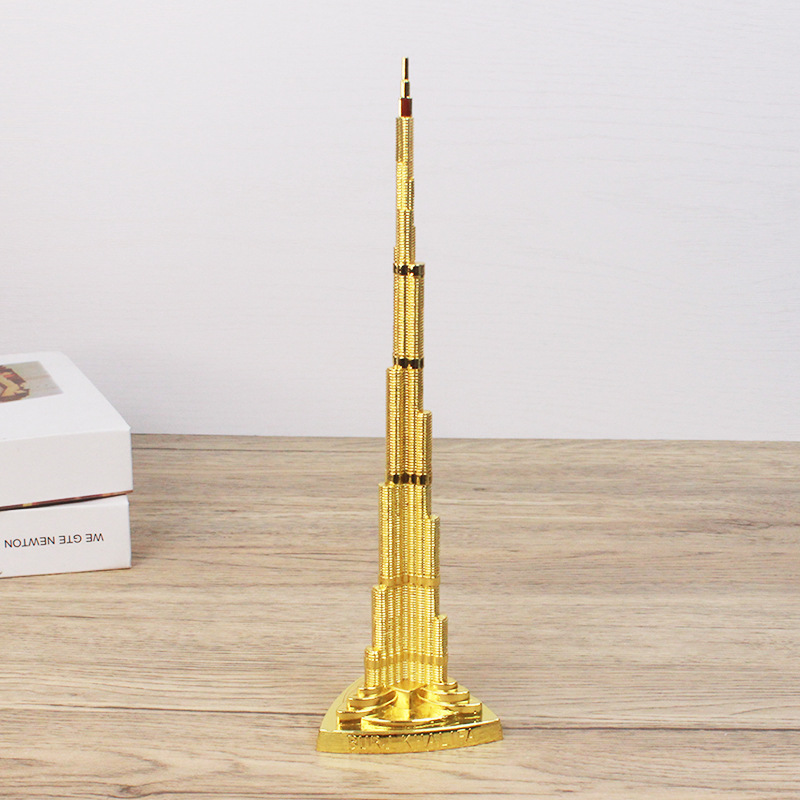 Modelli di Monumenti Mondiali, - Home Office Dubai recensione e prezzo
