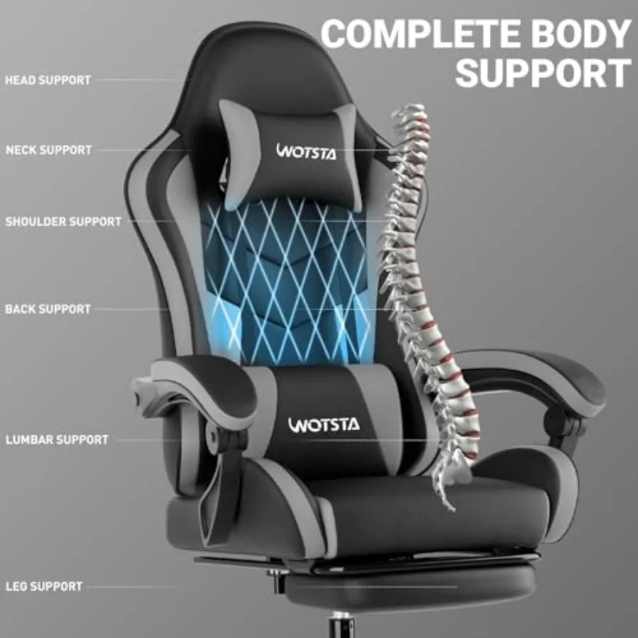 Sedia da ufficio ergonomica pe - Ergonomic Office Chair recensione e prezzo