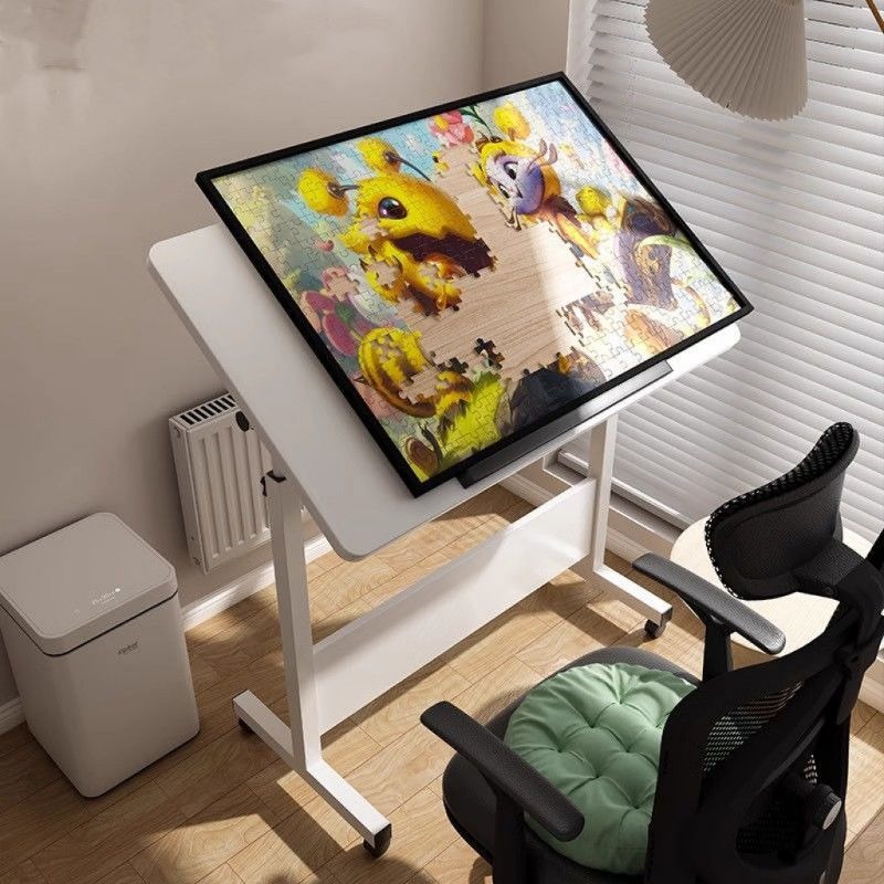 Scrivania Pieghevole in Legno  - Home Office Work Table recensione e prezzo