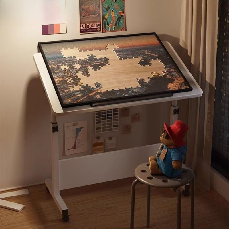 Scrivania Pieghevole in Legno  - Home Office Work Table recensione e prezzo