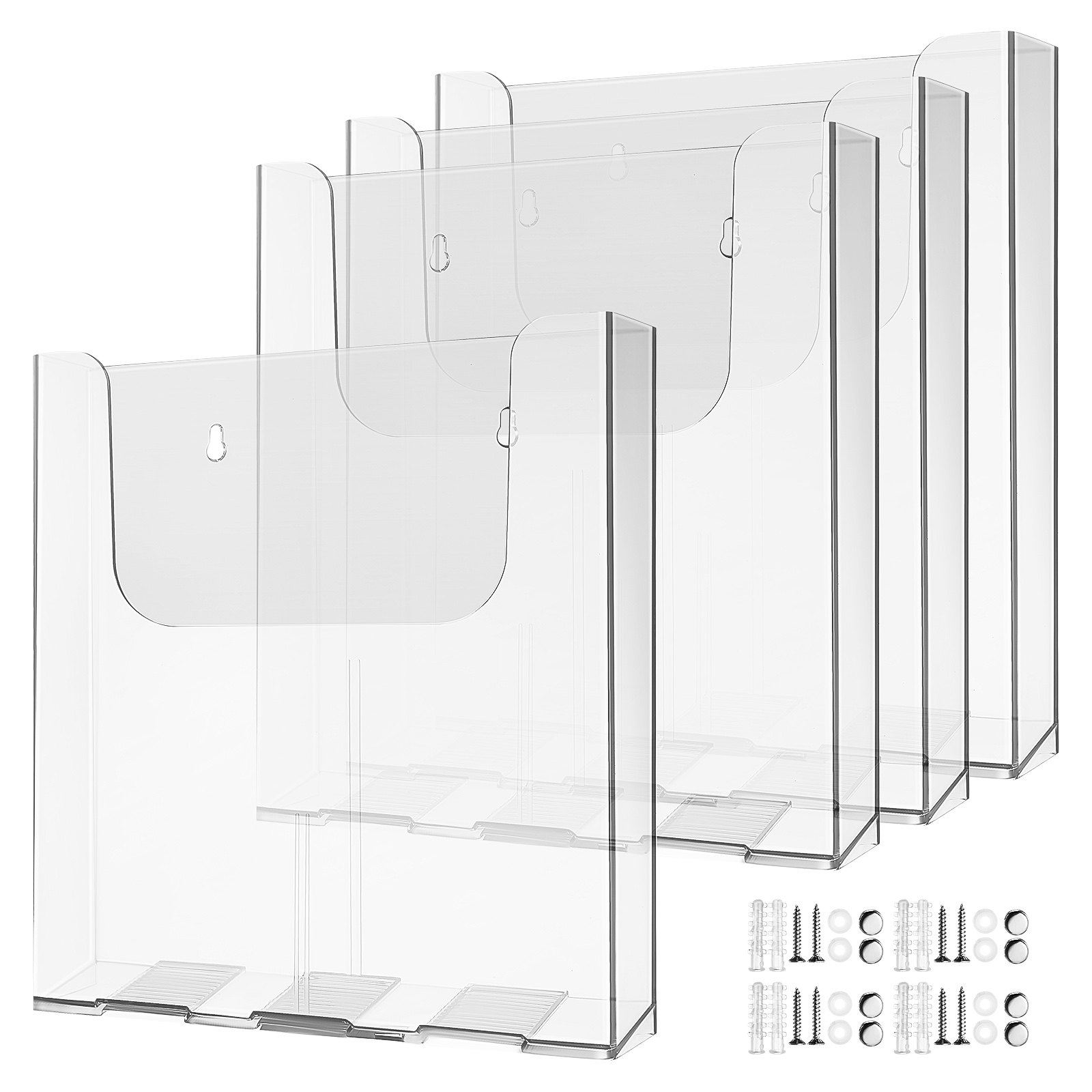 4 pezzi di porta-brochure da p - Document Holder Stand recensione e prezzo