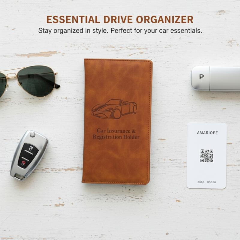 Portadocumenti per Auto, Porta - Document Holder Stand recensione e prezzo