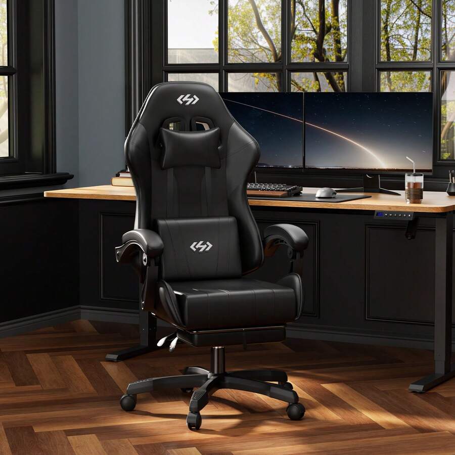 Sedia da Gaming, Sedia Ergonom - Ergonomic Office Chair recensione e prezzo