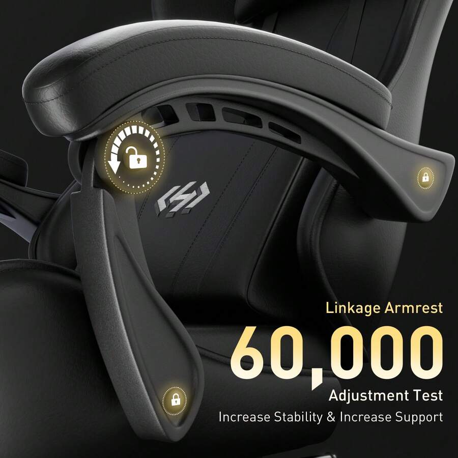 Sedia da Gaming, Sedia Ergonom - Ergonomic Office Chair recensione e prezzo