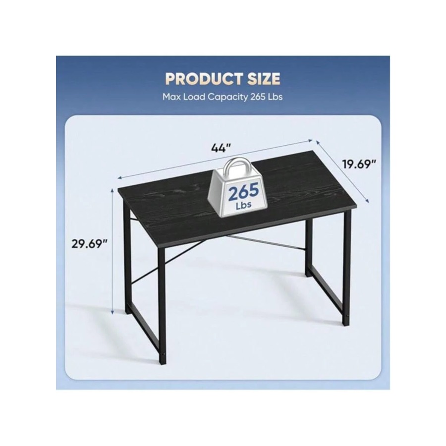 Scrivania per Computer Sweetcr - Home Office Work Table recensione e prezzo