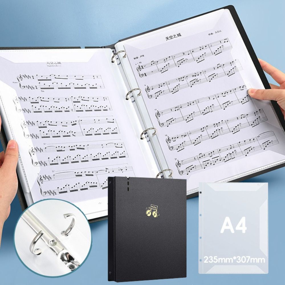 Cartella per spartiti musicali - Document Scanner Portable recensione e prezzo