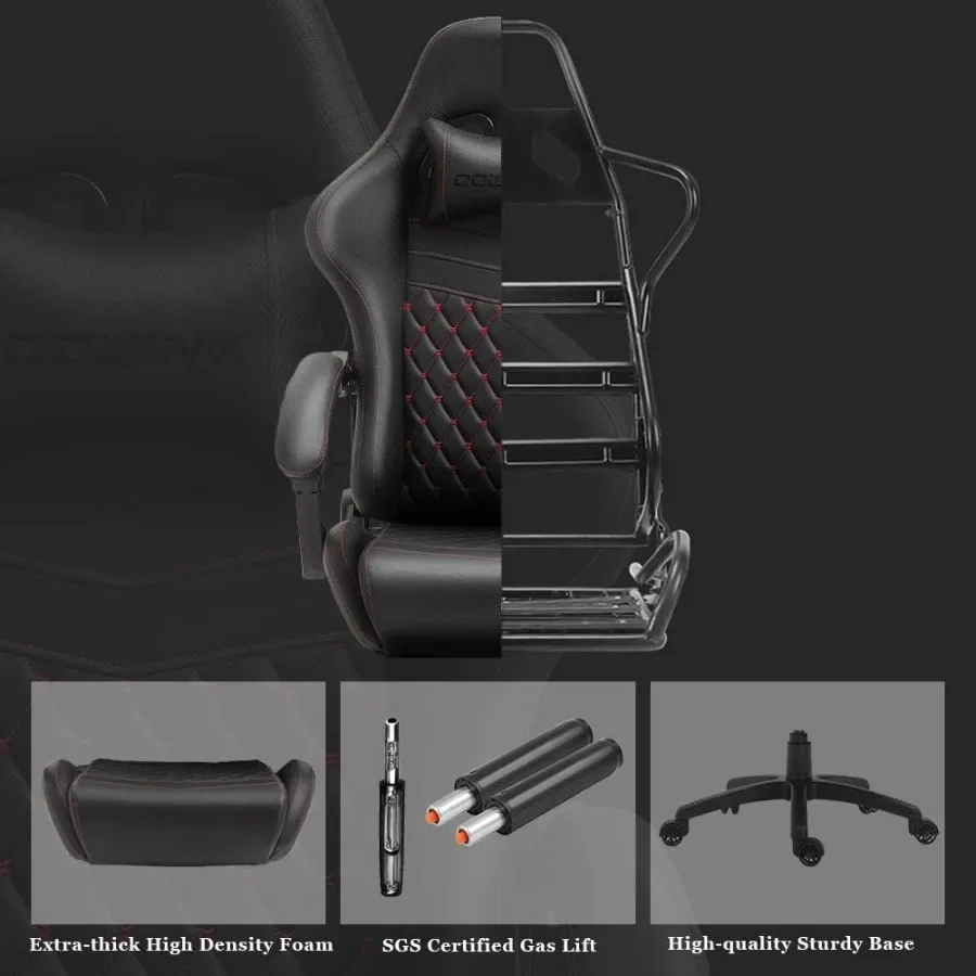 Sedia da gaming, modello grand - Ergonomic Office Chair recensione e prezzo